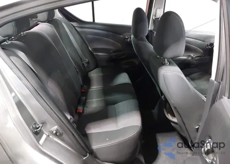 2017 Nissan Versa 1.6 Sv from USA, damaged, VIN 3N1CN7AP1HL867069